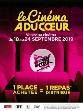 CINEMA A DU COEUR FILM 2019